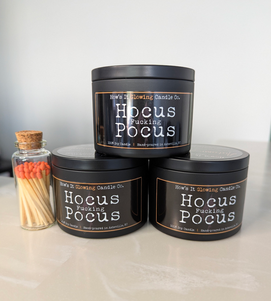 Hocus F* Pocus