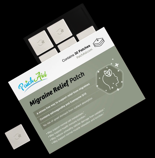 Patch Aid migraine