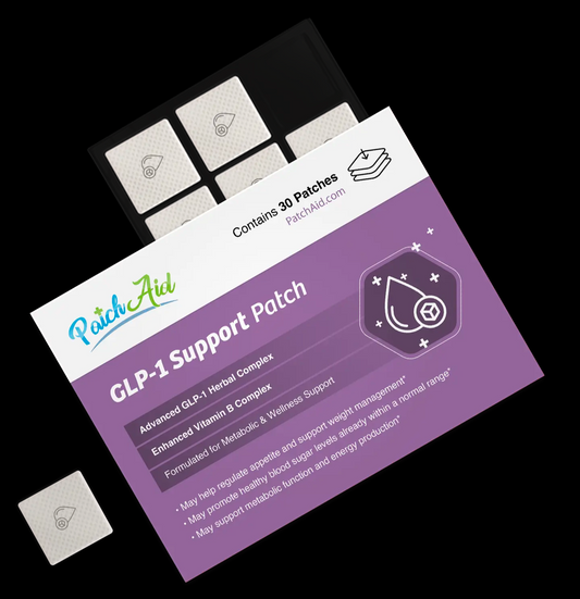 GLP Patch Aid