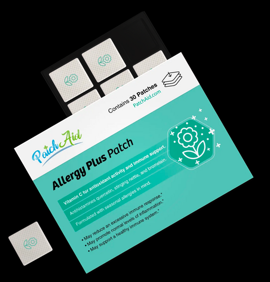 Patch Aid Allergy Plus