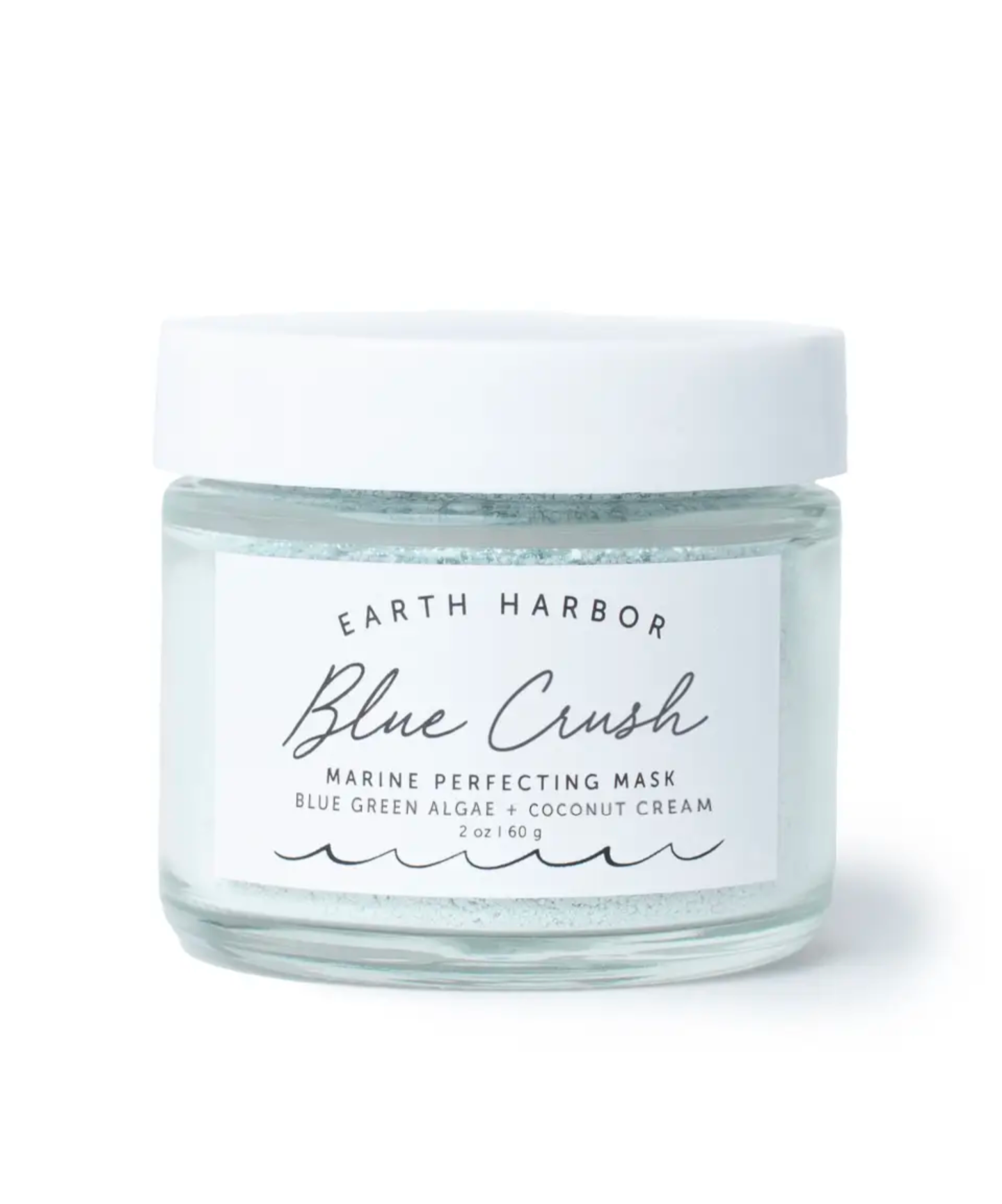 Blue Crush Marine Protecting Mask
