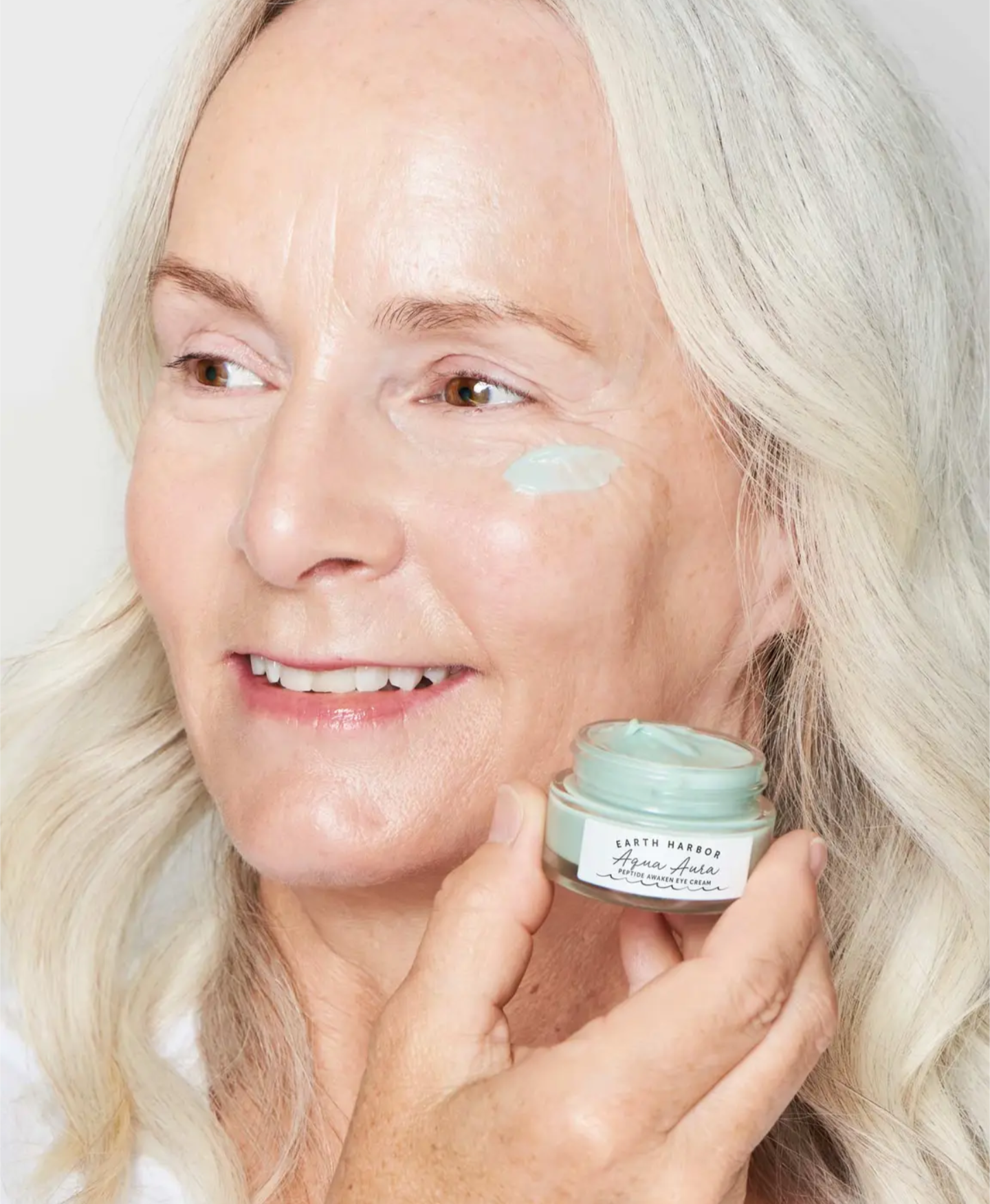 Aqua Aura Peptide Cream + Caffeine