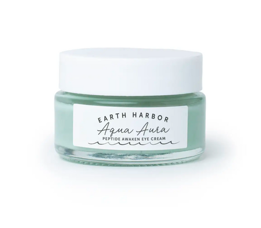 Aqua Aura Peptide Cream + Caffeine