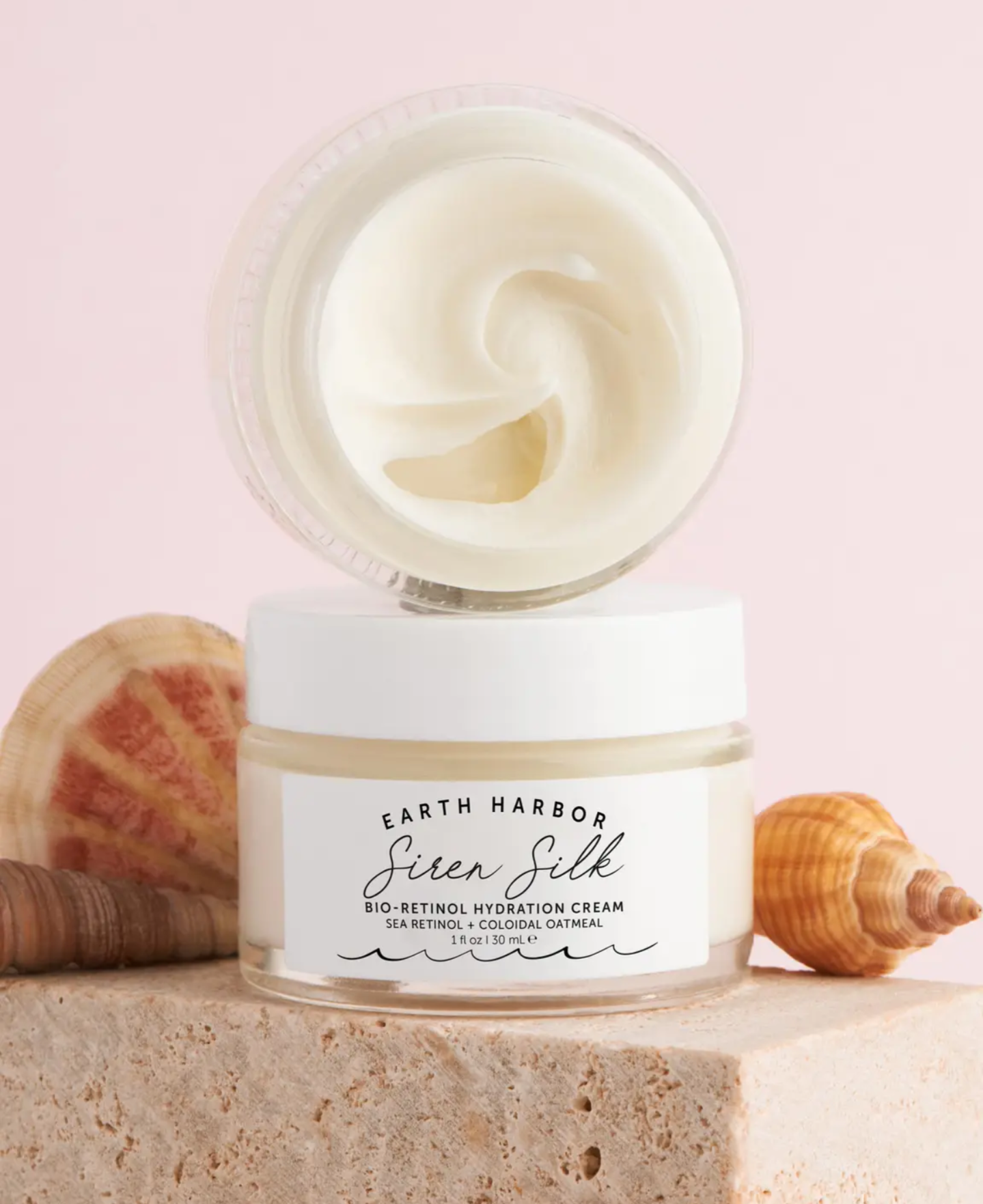 Siren Silk Bio-Retinol Hydration Cream