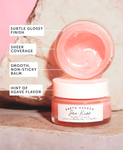 Sea Kiss Plumpy Lip Balm