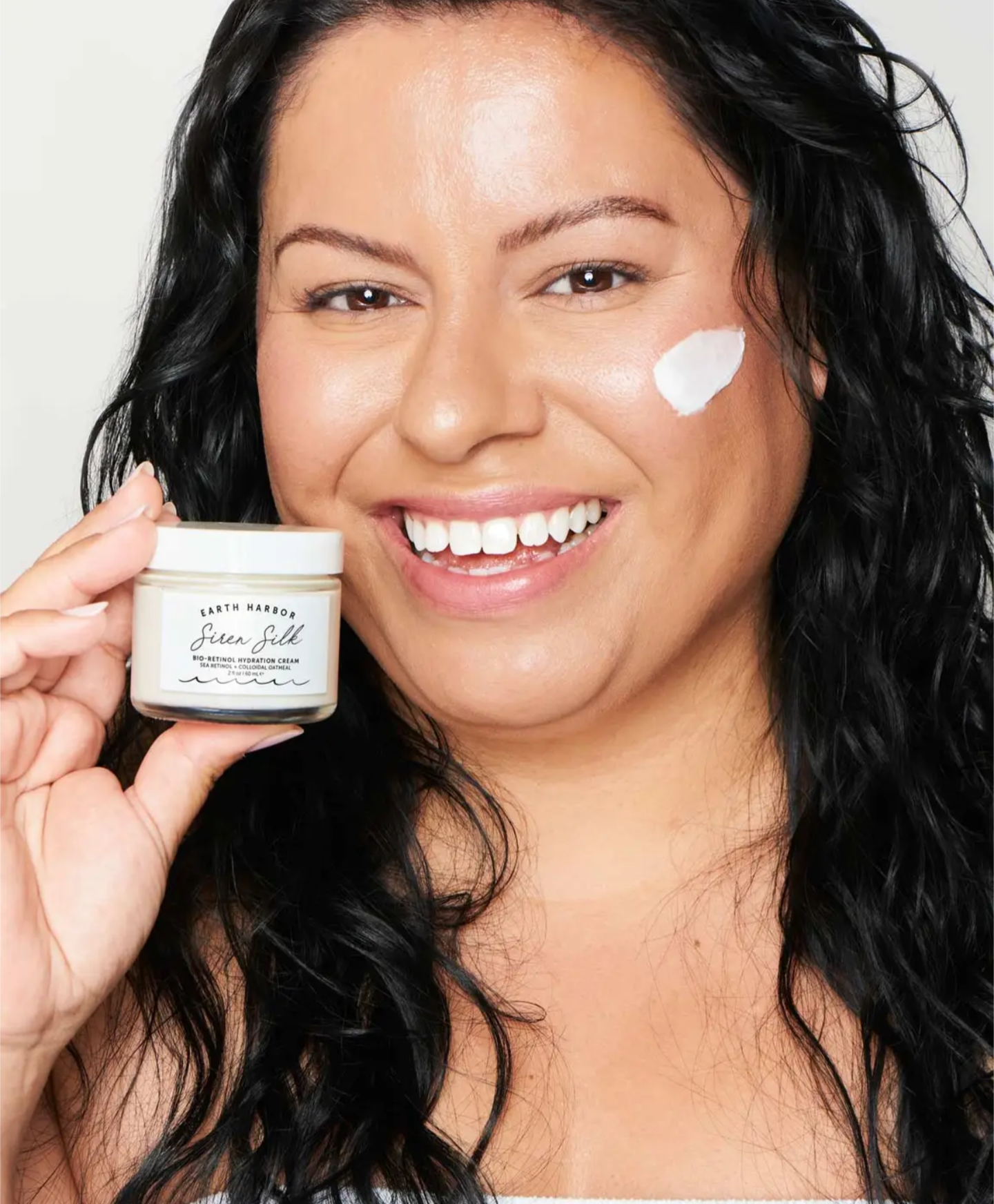Siren Silk Bio-Retinol Hydration Cream