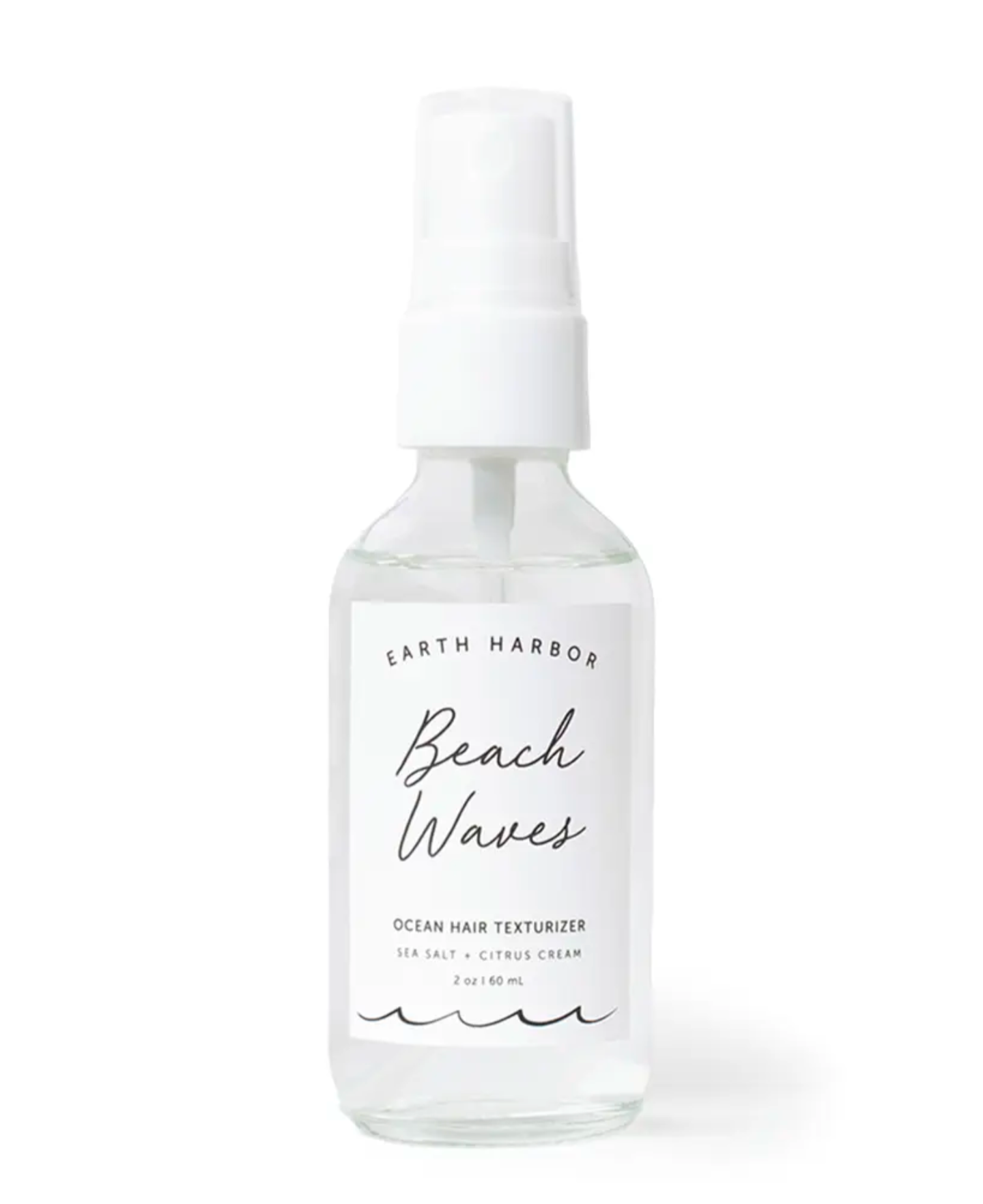 Beach Waves Ocean Hair Texture