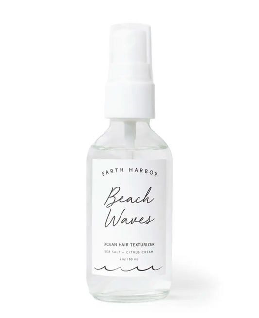 Beach Waves Ocean Hair Texture