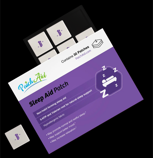 Patch Aid Sleep Aid