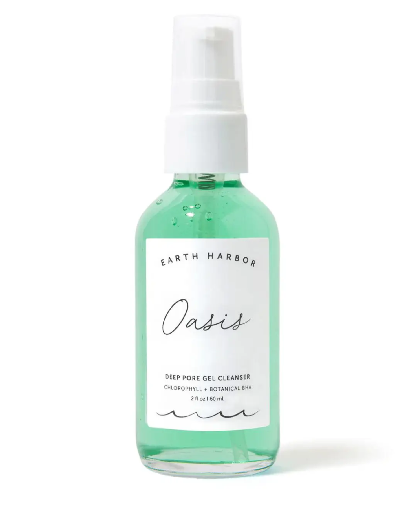 Oasis Deep Pore Gel Cleanser
