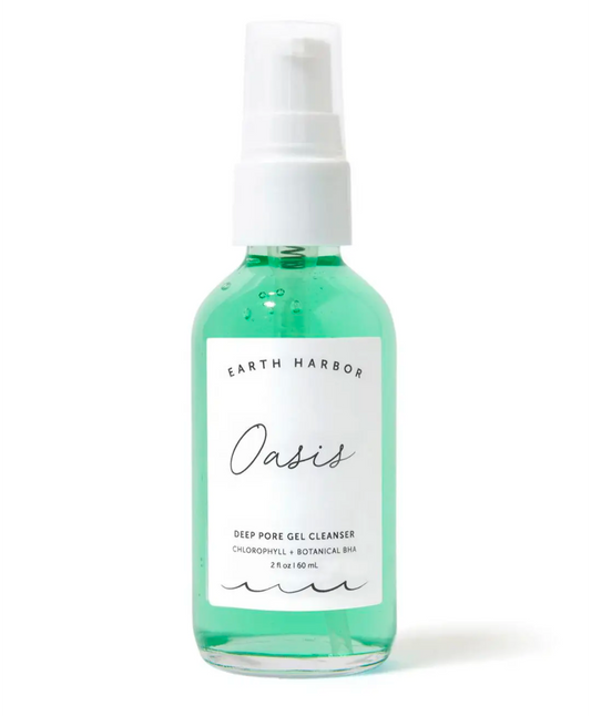 Oasis Deep Pore Gel Cleanser