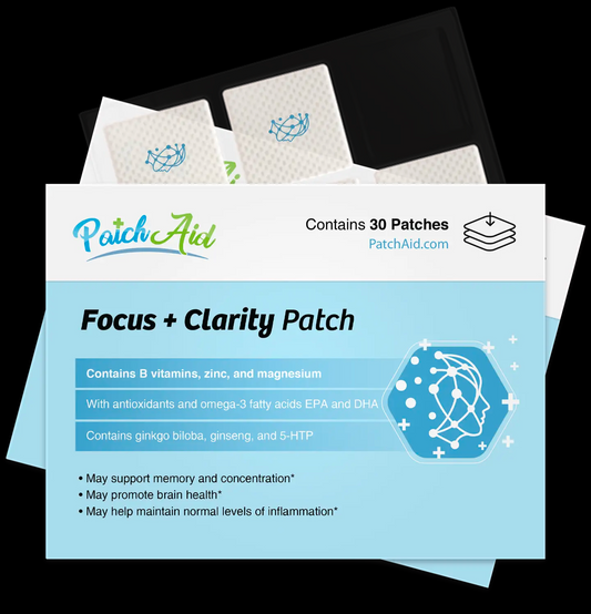 Patch Aid Focus+ Clarity