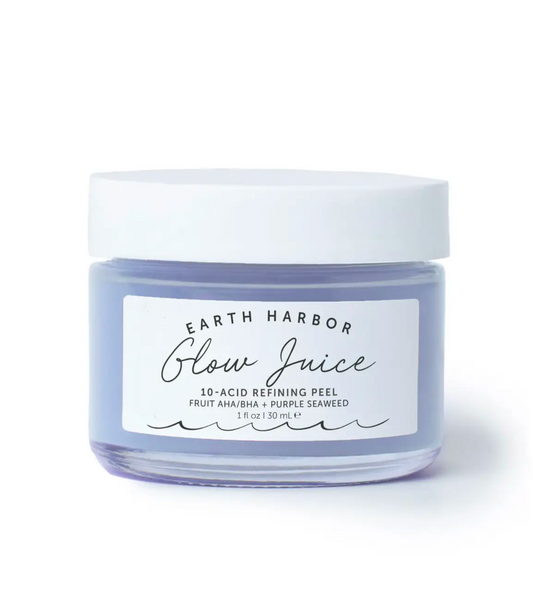 Glow Juice 10-Acid Refining Peel (1oz)