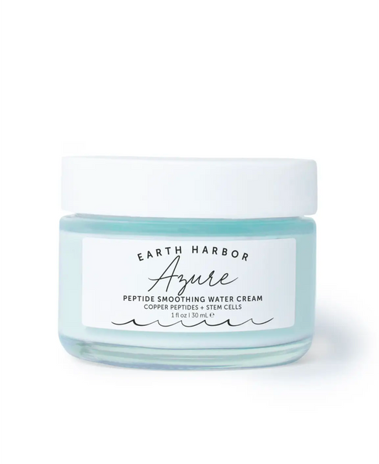 Azure Peptide Smoothing Water Cream